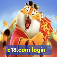 c18.com login